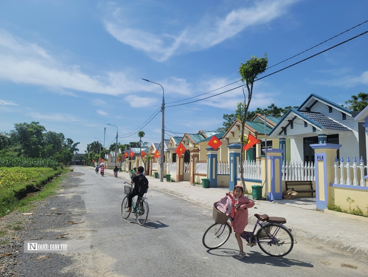 Dân sinh - Đưa làng chài ở Thanh Hóa lên bờ: 'Đã an cư, cần lạc nghiệp'! (Hình 3).