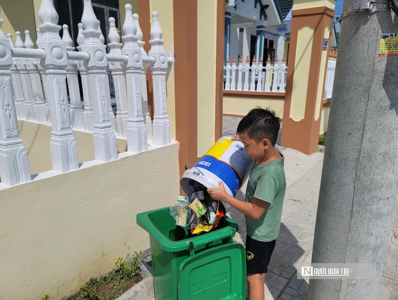 Dân sinh - Đưa làng chài ở Thanh Hóa lên bờ: 'Đã an cư, cần lạc nghiệp'! (Hình 4).