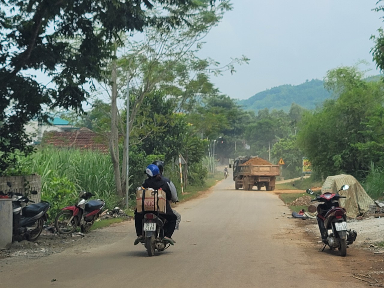 Dân sinh - Thanh Hóa: Lợi dụng hạ thấp độ cao để khai thác đất trái phép (Hình 3).