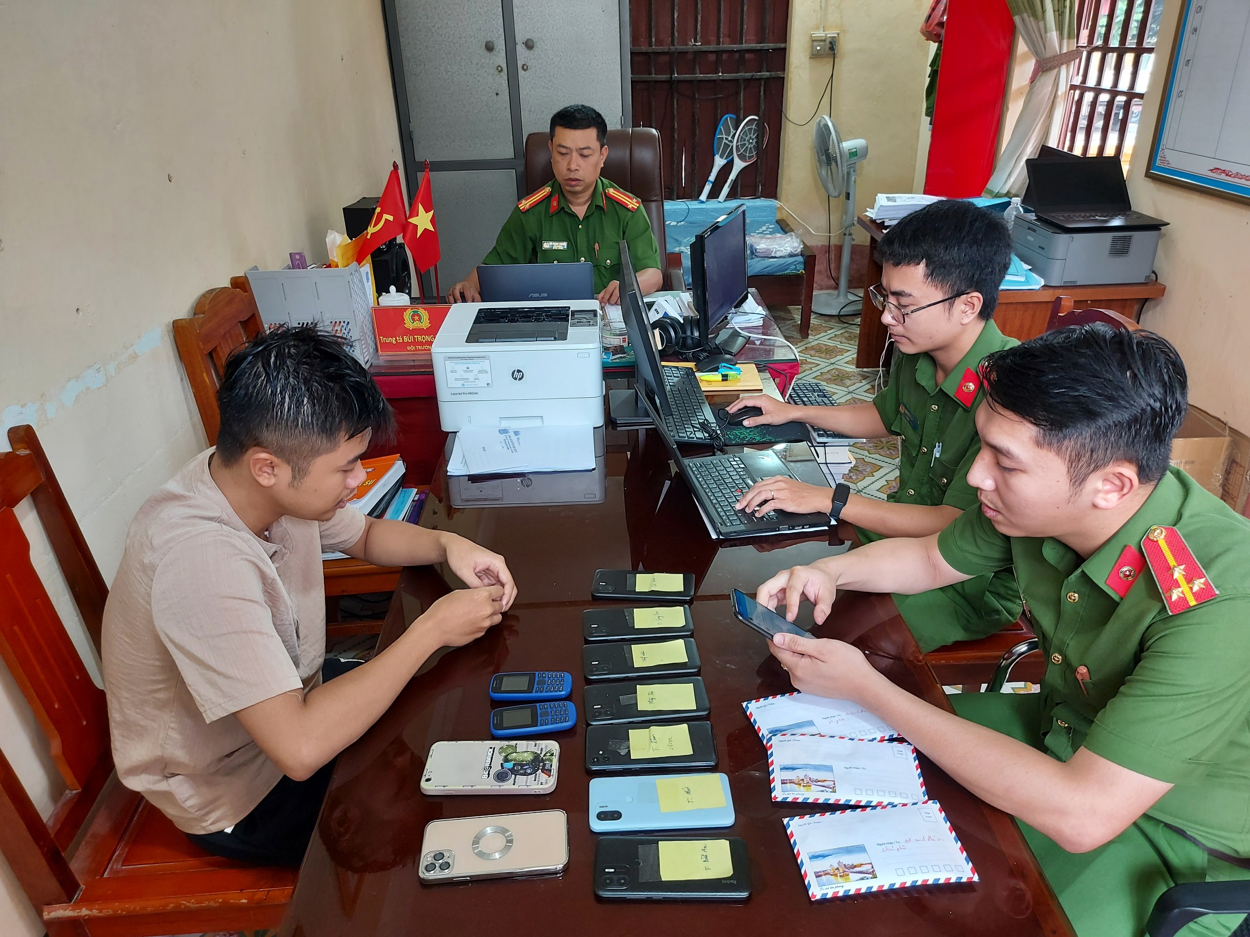 Hồ sơ điều tra - 9X dùng chiêu bài “se duyên” lừa tiền hàng nghìn người nhẹ dạ trên mạng