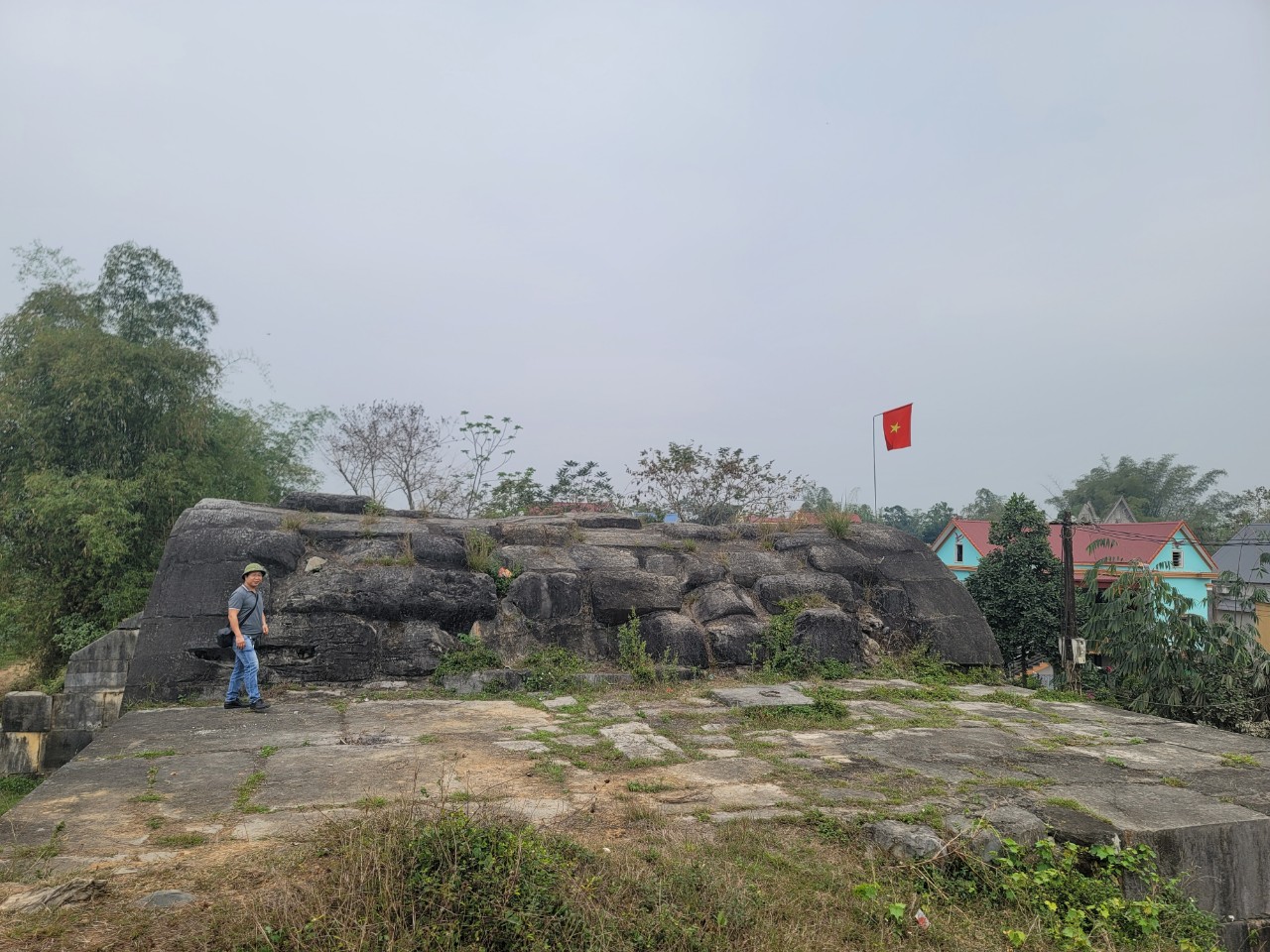 Văn hoá - Khám phá Thành Nhà Hồ - Kiệt tác kiến trúc đá của nhân loại (Hình 6).