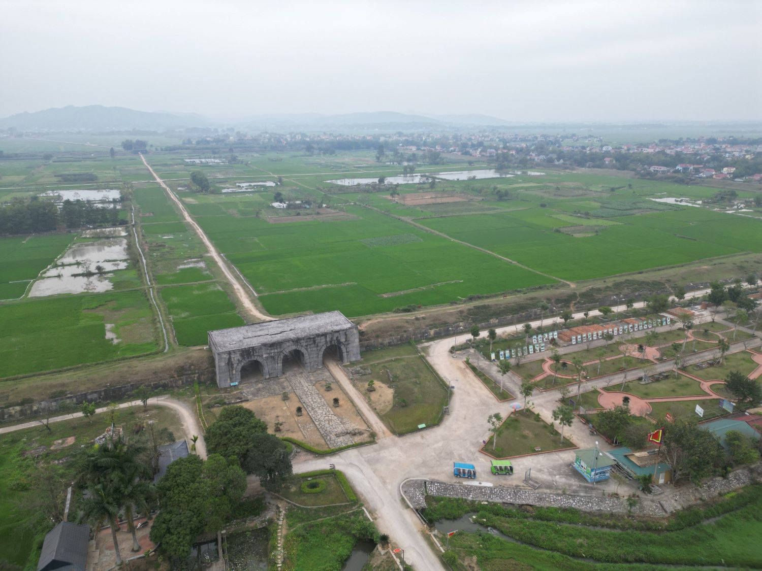 Văn hoá - Khám phá Thành Nhà Hồ - Kiệt tác kiến trúc đá của nhân loại (Hình 3).