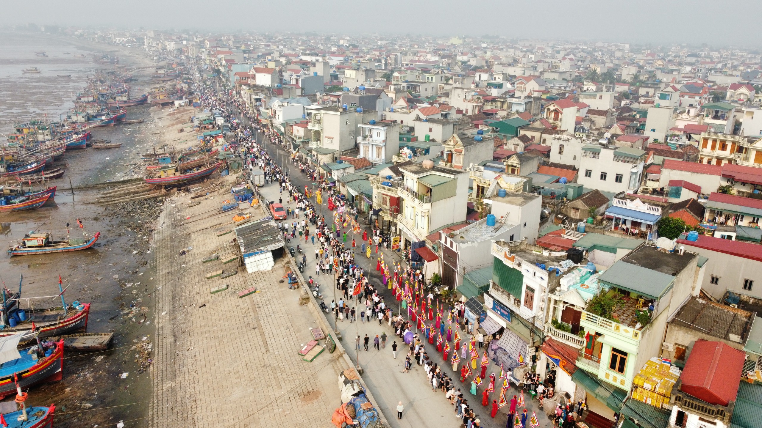 Văn hoá - Thanh Hóa: Độc đáo Lễ hội Cầu Ngư của xã Ngư Lộc (Hình 4).