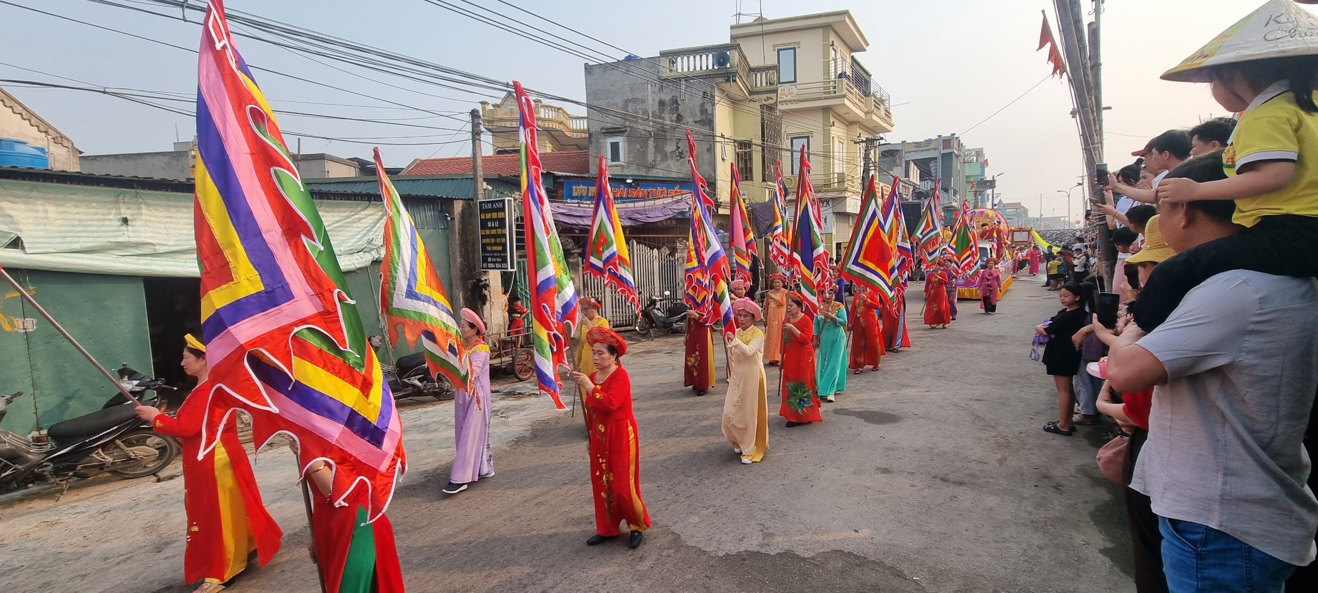 Văn hoá - Thanh Hóa: Độc đáo Lễ hội Cầu Ngư của xã Ngư Lộc (Hình 5).