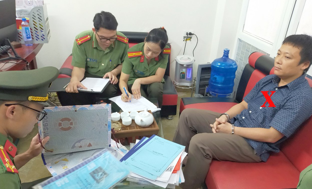 An ninh - Hình sự - Vụ đưa nhận hối lộ tại văn phòng đăng ký đất đai Sầm Sơn: Khởi tố thêm 3 đối tượng
