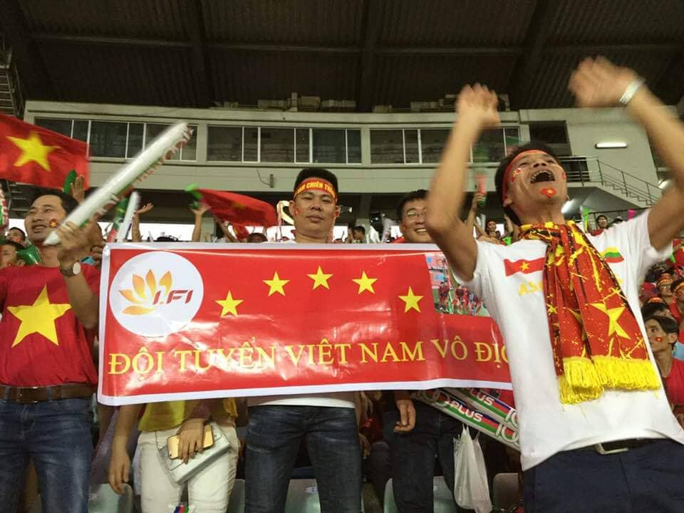 Thể thao - Kết quả bóng đá AFF Cup 2018: Việt Nam 0 - 0 Myanmar (Hình 5).