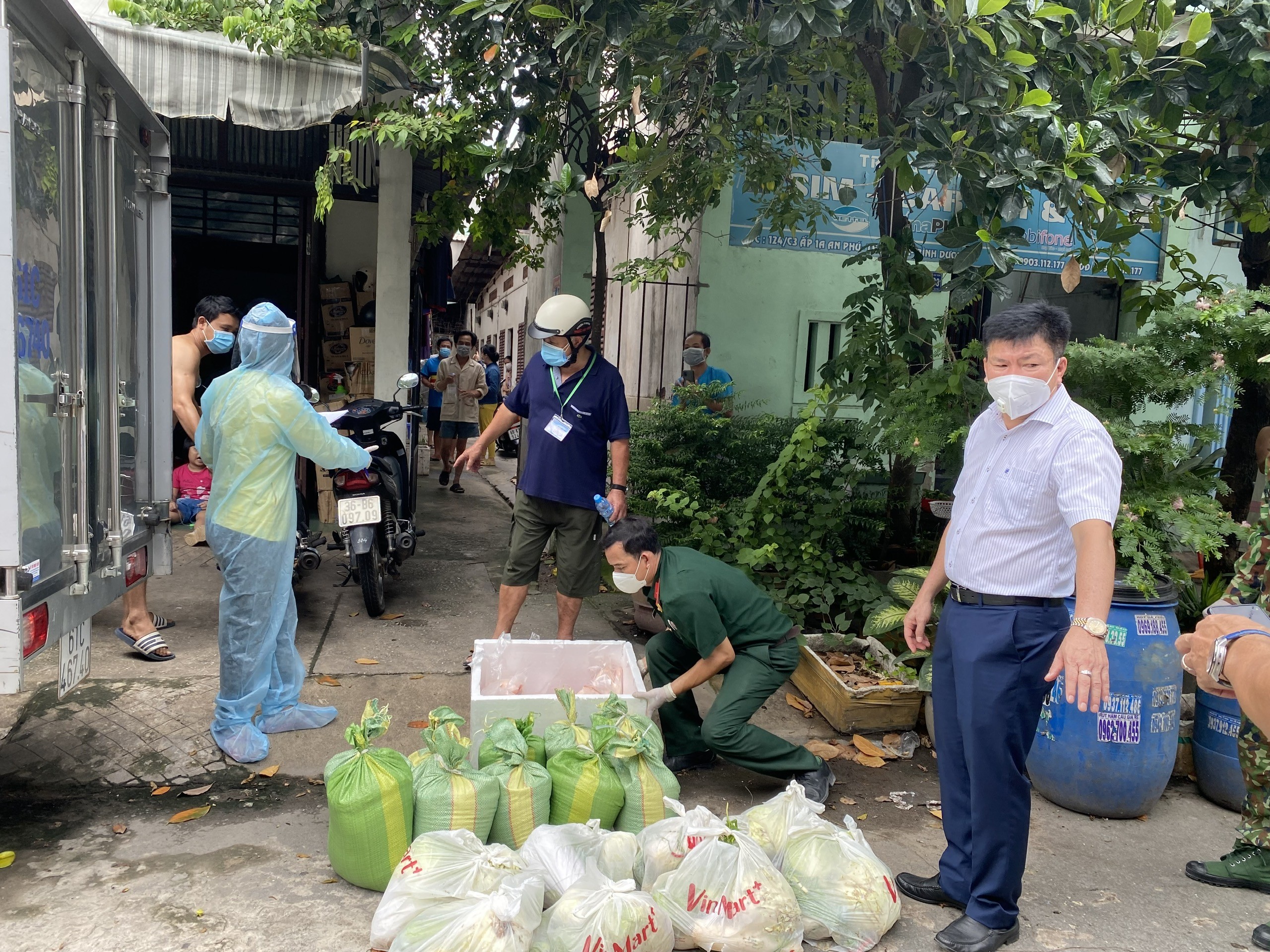 Sự kiện - Bình Dương: Thêm 6.000 ca dương tính với Covid-19, trong đó có hơn 1000 ca ngoài cộng đồng  (Hình 2).