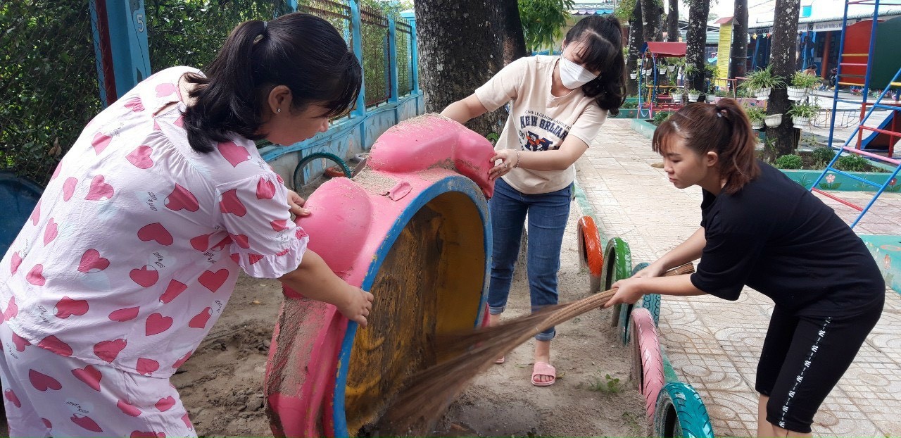 Sức khỏe - Sở Y tế Bình Dương triển khai phương án ngăn ngừa dịch sốt xuất huyết (Hình 4).