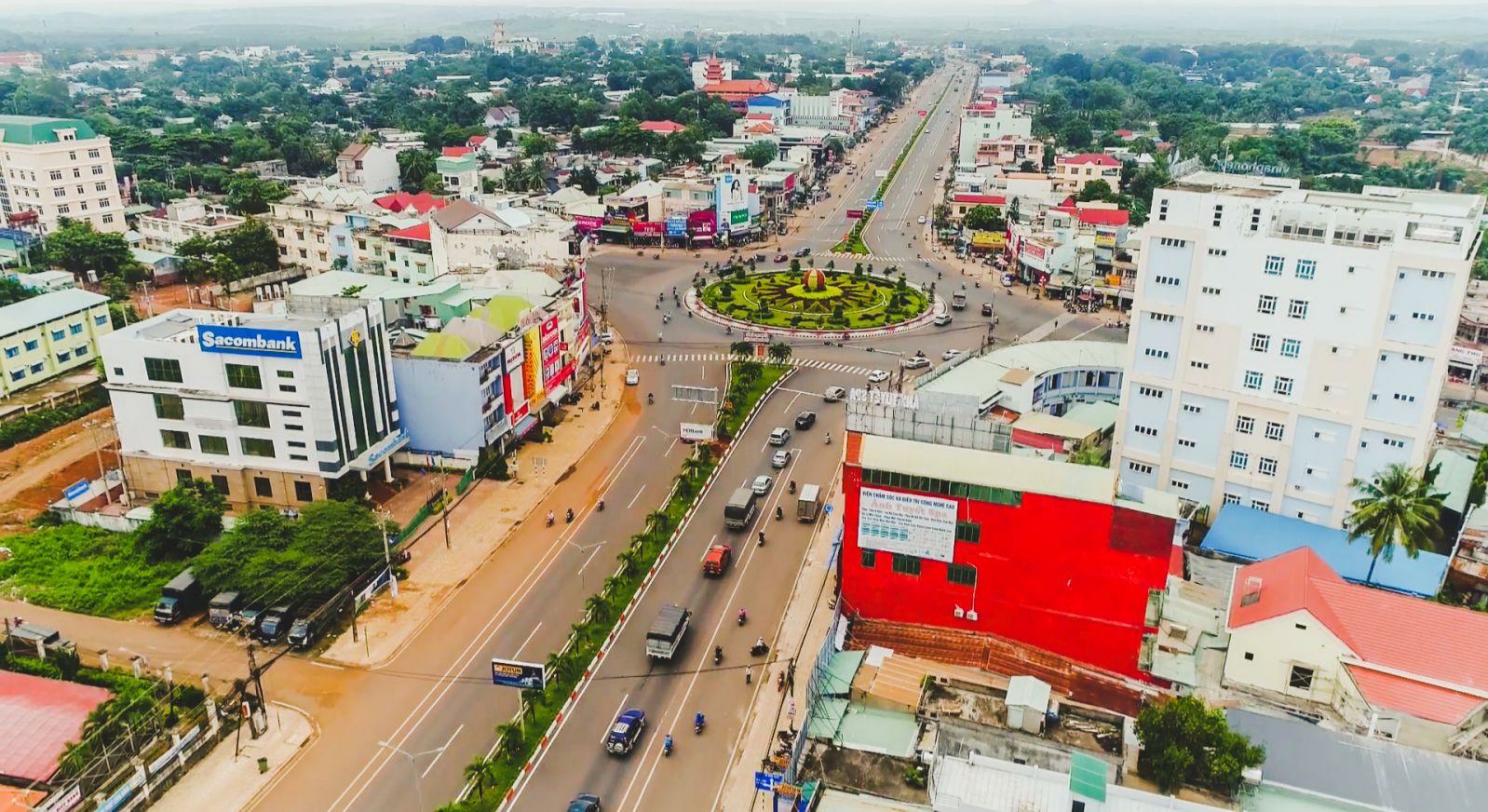 Sự kiện - Bình Phước: Thành lập thị xã Chơn Thành, dự báo hồ sơ làm thủ tục đất sẽ tăng (Hình 2).