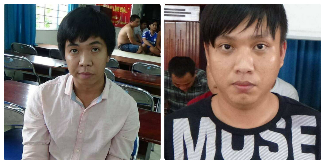 Pháp luật - Bắt quả tang hàng chục đối tượng tham gia đá gà qua mạng ăn tiền