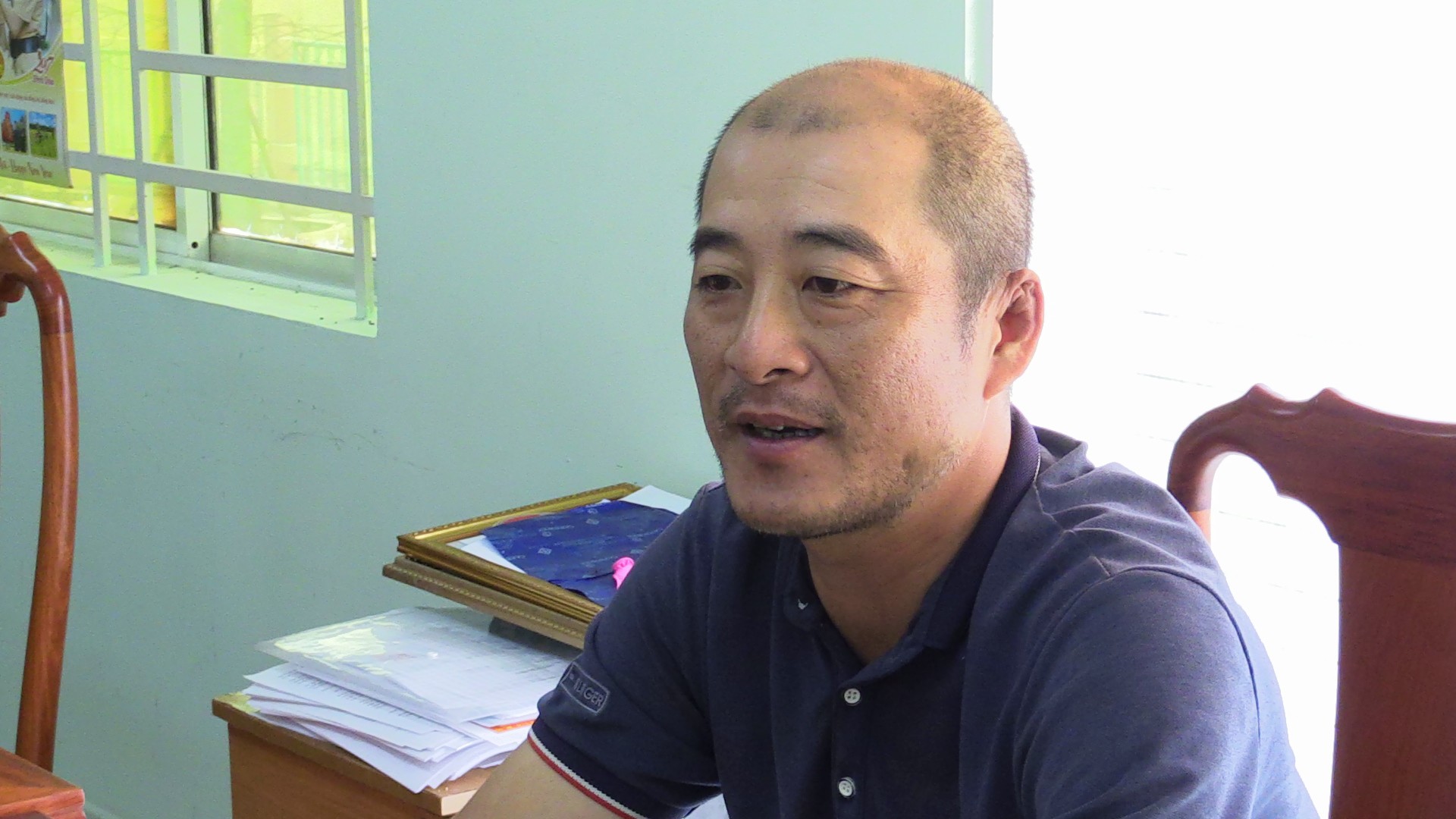 An ninh - Hình sự - Bắt đối tượng người nước ngoài trốn truy nã 7 năm