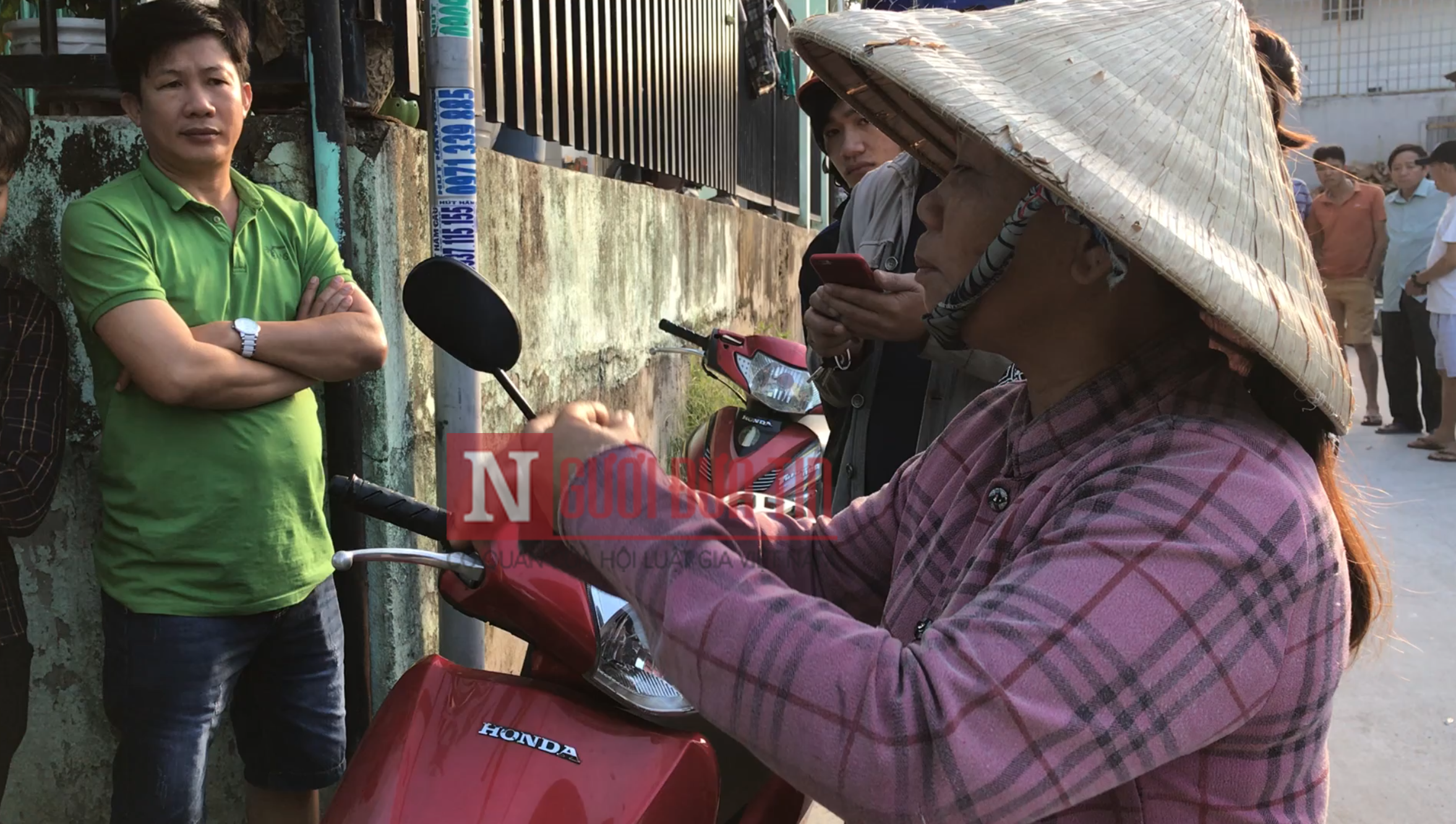 An ninh - Hình sự - Vụ giết chồng phi tang xác tại Bình Dương: Nguyên nhân nghi phạm bị lật mặt (Hình 2).