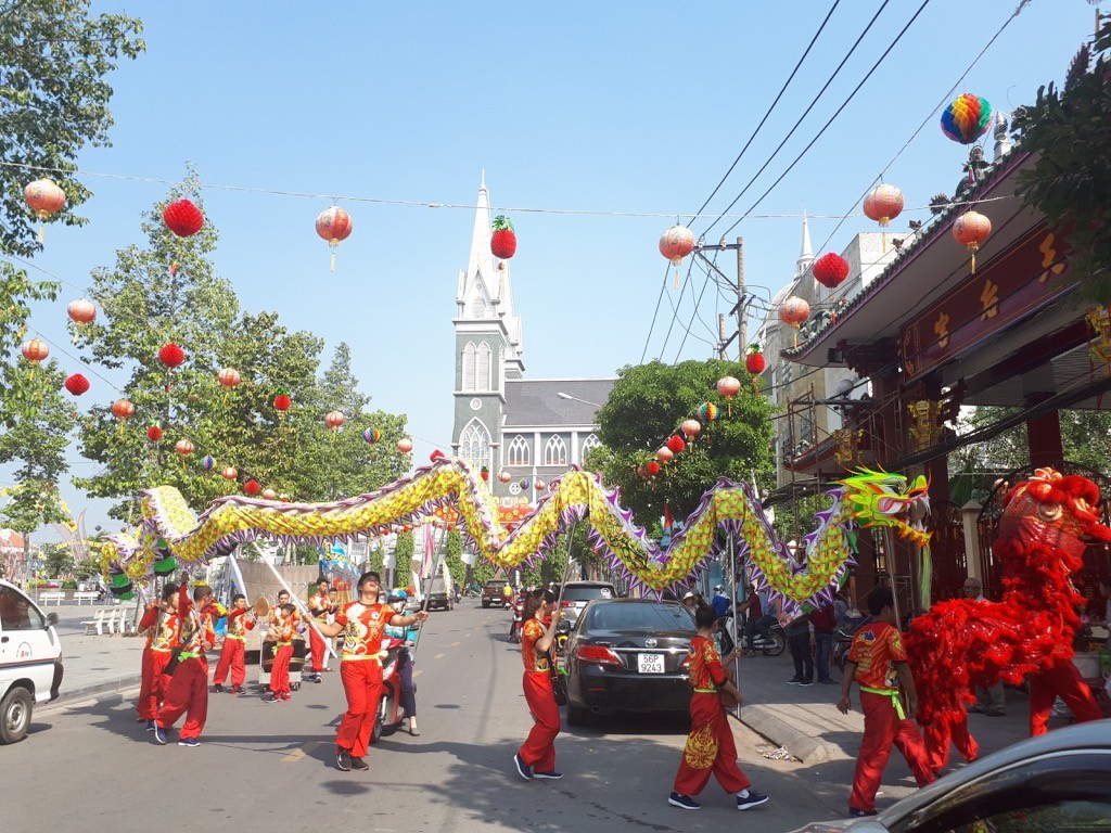 Xã hội - Không để chặt chém, mất an toàn xảy ra trong mùa lễ hội ở Bình Dương