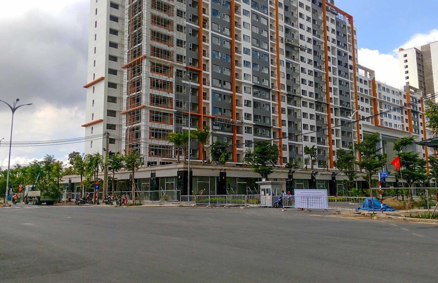 Chủ đầu tư dự án New City Thủ Thiêm bị phạt hơn 100 triệu