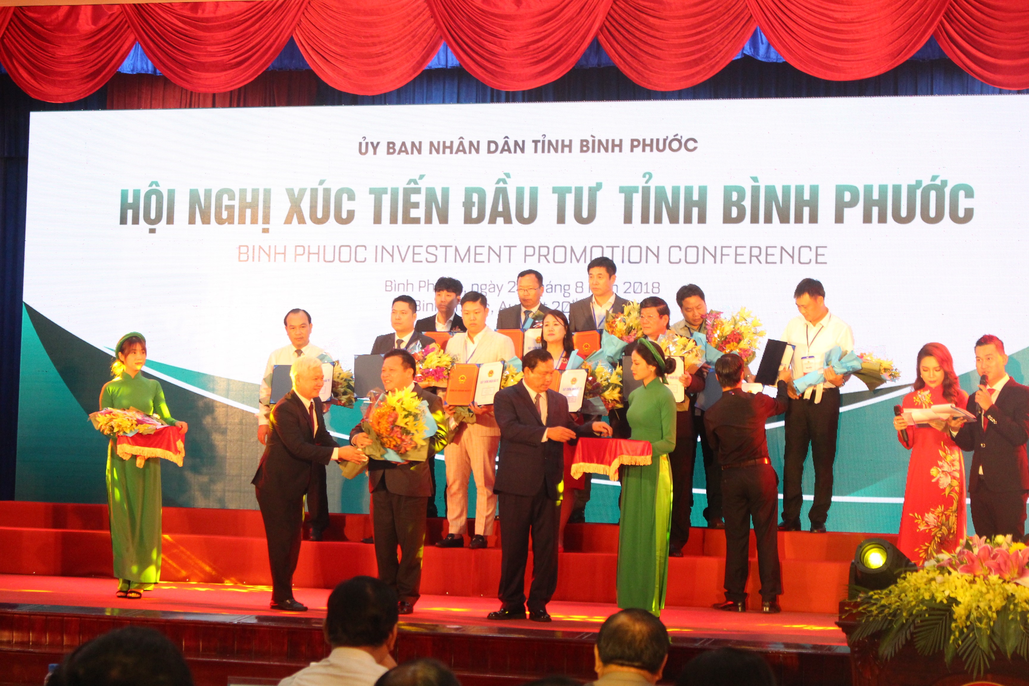 Đầu tư - Nửa đầu năm 2018, tỉnh Bình Phước thu hút hơn 310 triệu USD vốn FDI (Hình 3).