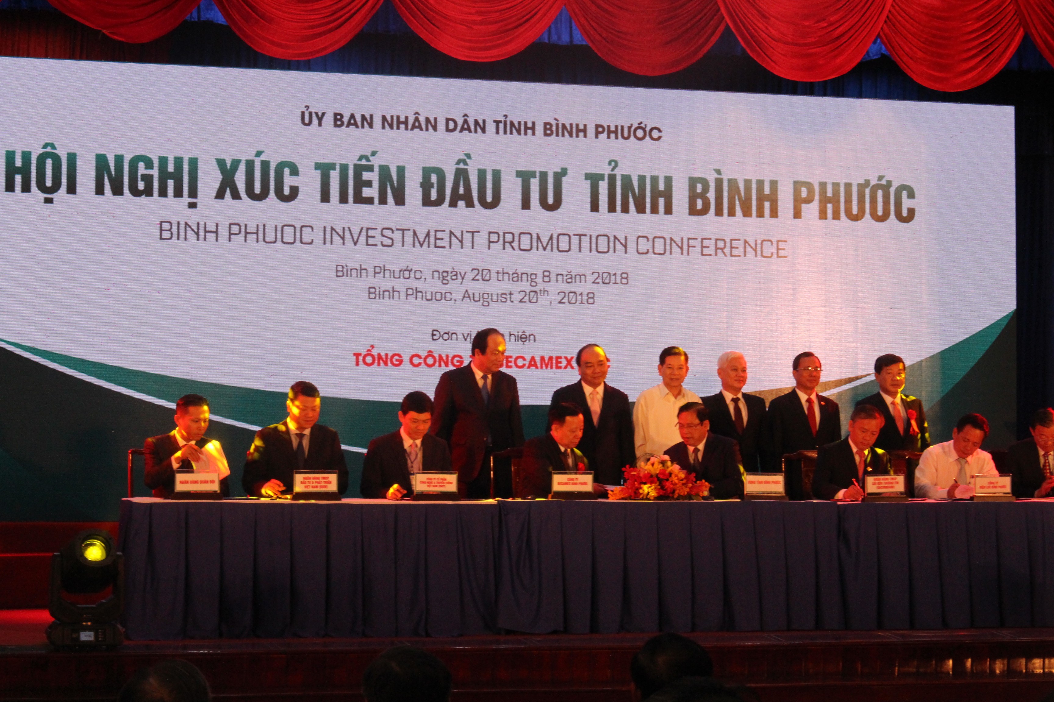 Đầu tư - Nửa đầu năm 2018, tỉnh Bình Phước thu hút hơn 310 triệu USD vốn FDI (Hình 2).