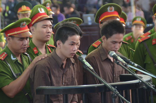 Hồ sơ điều tra - Tử tù Vũ Văn Tiến trong vụ thảm sát tại Bình Phước đã bị thi hành án tử