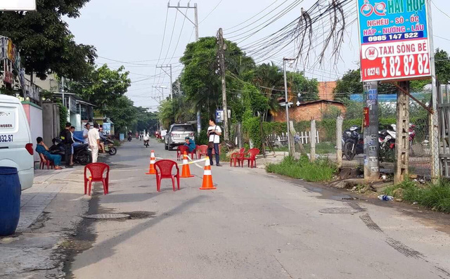 An ninh - Hình sự - Điều tra vụ nam thanh niên đâm tử vong bạn nhậu của người yêu