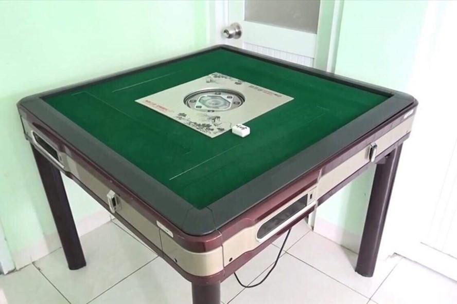 An ninh - Hình sự - Bắt giữ nhóm đối tượng người nước ngoài tổ chức chơi mạt chược trong công ty (Hình 2).