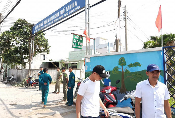 An ninh - Hình sự - Nghi án thảm sát ở Bình Dương: Phát hiện bà và hai cháu tử vong tại nhà riêng (Hình 2).