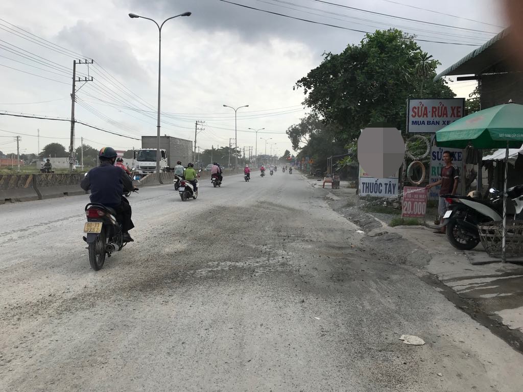 Môi trường - Nỗi ám ảnh của những người sống cạnh 'đại công trường' khai thác đá Tân Đông Hiệp (Hình 5).