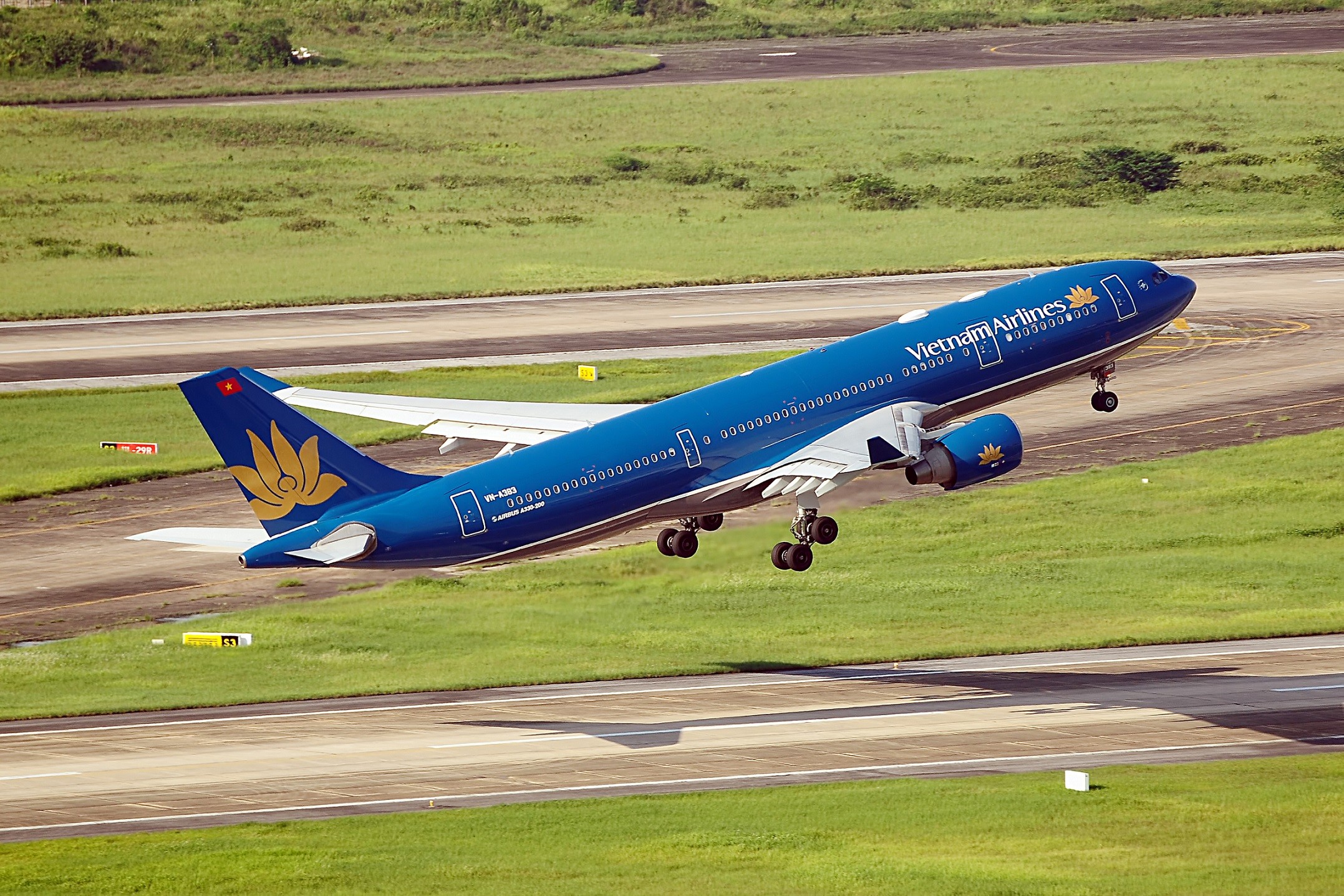 Tin nhanh - Vietnam Airlines ngừng khai thác đội bay Airbus A330 sau 13 năm