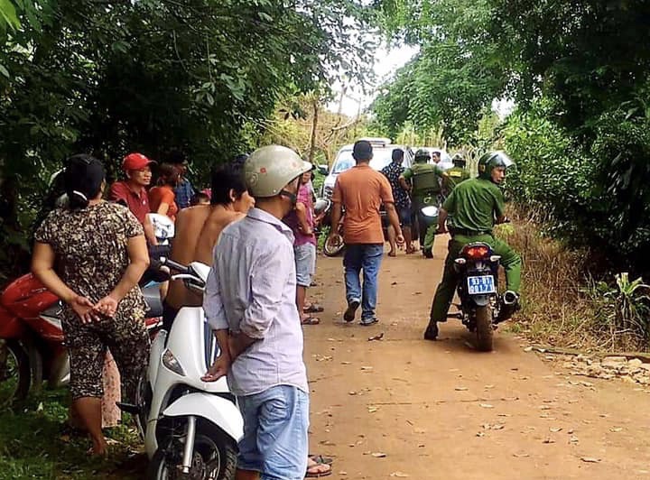 An ninh - Hình sự - Thông tin mới vụ em trai rút súng rulo bắn chị dâu và anh trai thương vong