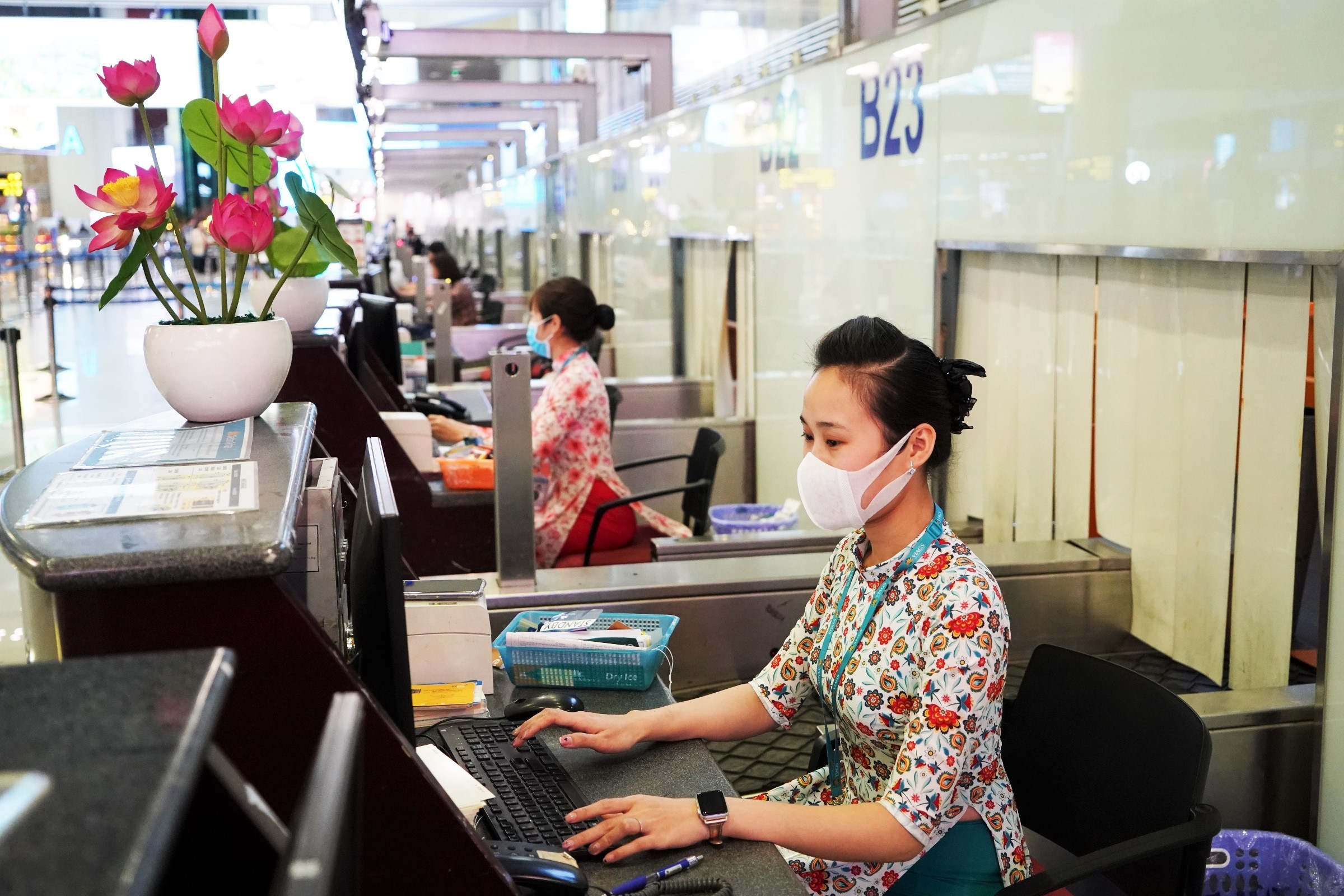 Tin nhanh - Công bố dịch Corona toàn cầu: Sân bay, các hãng hàng không tích cực phòng chống dịch