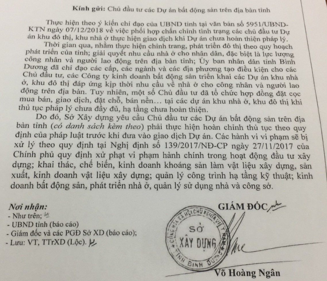 Bất động sản - 'May ít rủi nhiều' khi xuống tiền tại những dự án bất động sản chưa đủ điều kiện pháp lý (Hình 4).