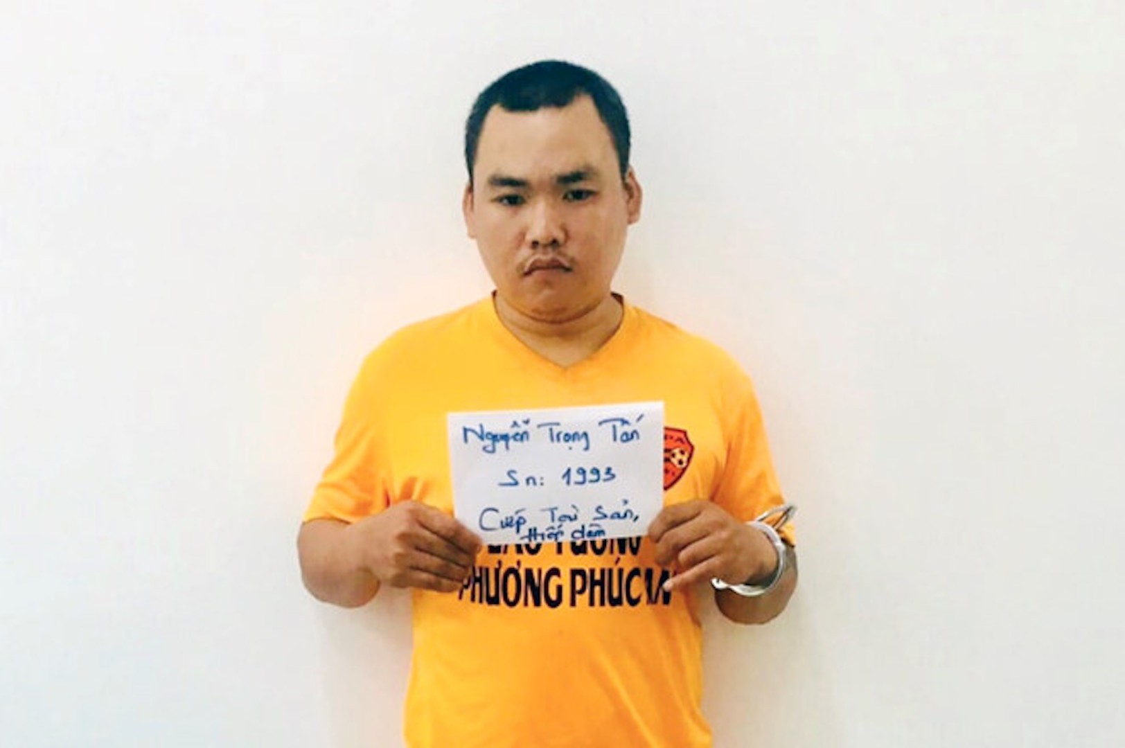 Hồ sơ điều tra - Đề nghị truy tố đối tượng gây ra 15 vụ cướp tài sản và hiếp dâm (Hình 2).