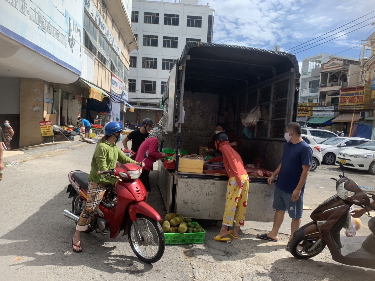 Sự kiện - Bình Dương triển khai biện pháp phòng, chống dịch trong trạng thái 'bình thường mới'