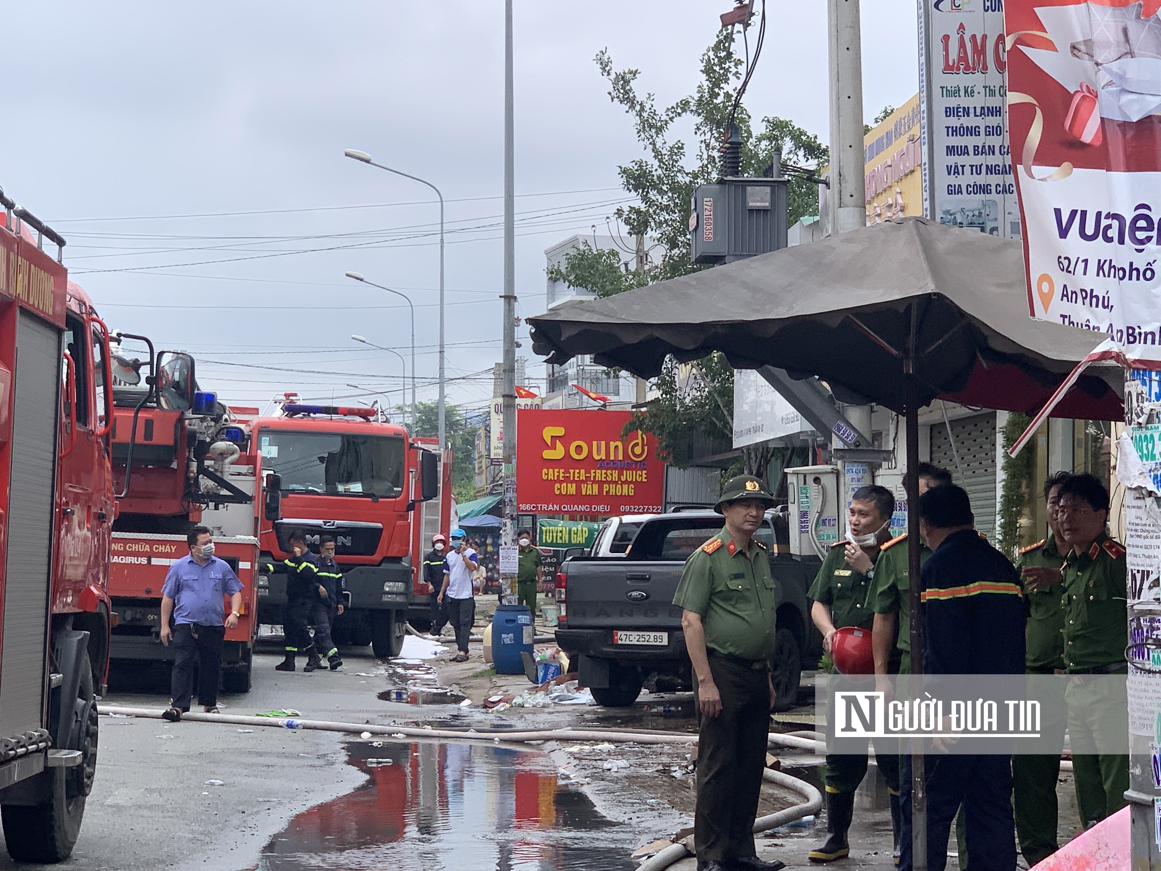 Dân sinh - Giám đốc Công an Bình Dương: Nhiều nạn nhân vẫn khoá trái cửa hát mặc cảnh báo cháy (Hình 3).