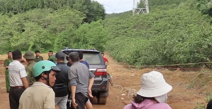 An ninh - Hình sự - Bình Phước: Lời khai của kẻ sát hại chủ nợ rồi phi tang tàn nhẫn (Hình 2).