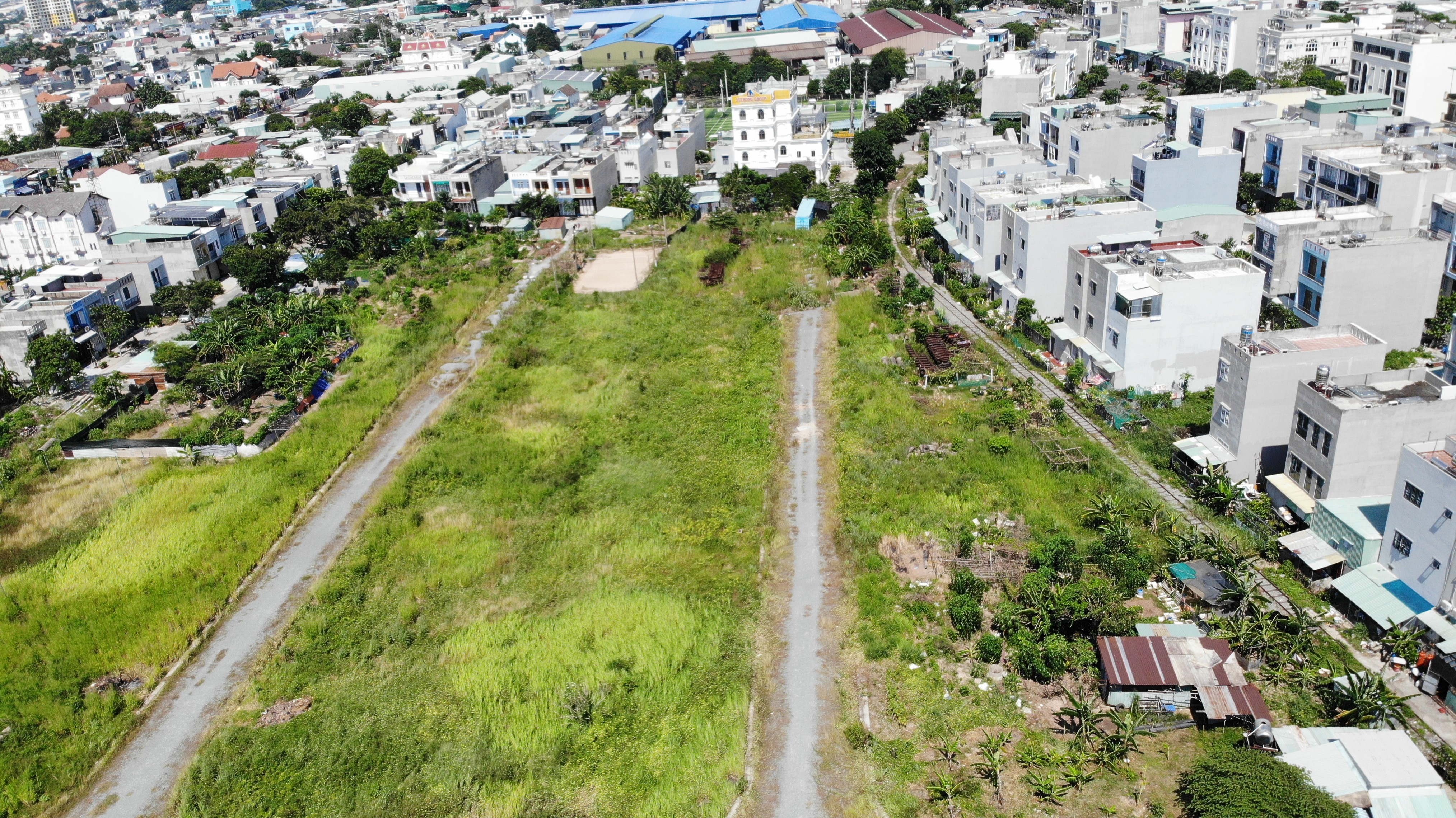 Bất động sản - Bình Dương: Dự án khu dân cư đường sắt bị ngưng hoạt động giờ ra sao? (Hình 3).