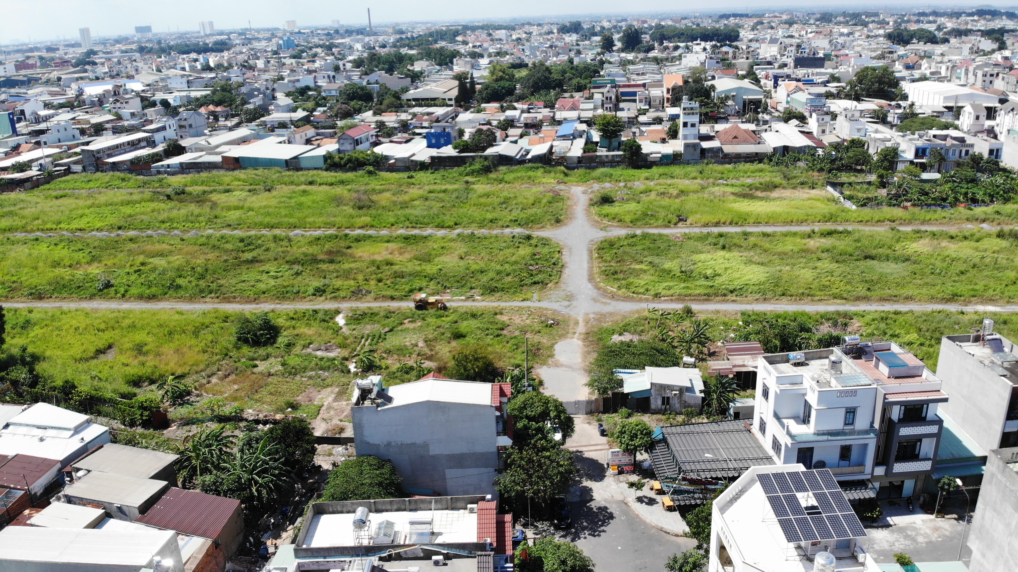 Bất động sản - Bình Dương: Dự án khu dân cư đường sắt bị ngưng hoạt động giờ ra sao? (Hình 5).