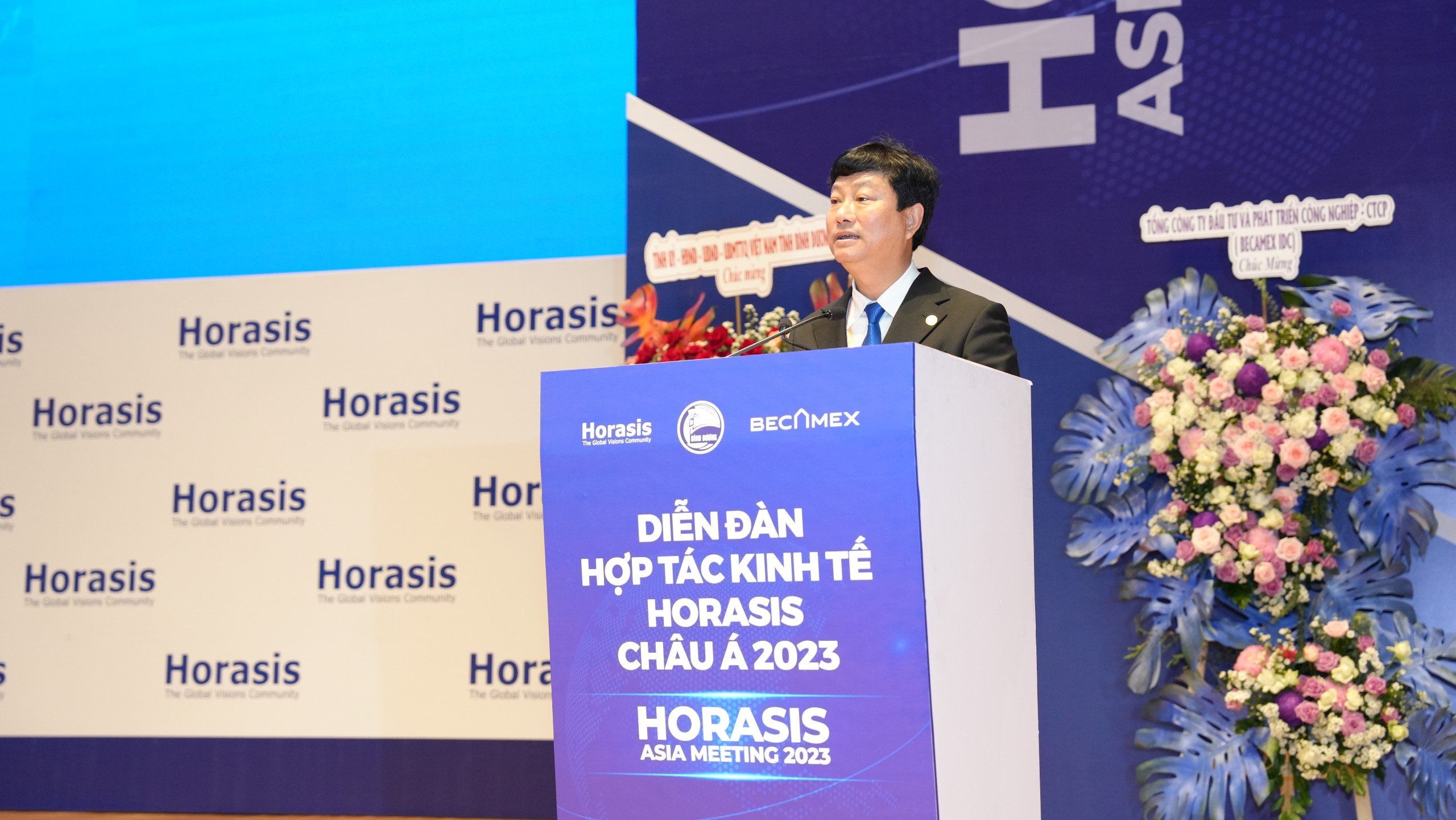 Kinh tế vĩ mô - Horasis Bình Dương: Phát triển kinh tế hướng tới cộng đồng thông minh (Hình 2).