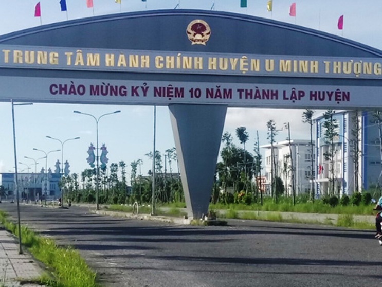 Xã hội - Kiên Giang: Thanh tra 2 dự án trọng điểm huyện U Minh Thượng