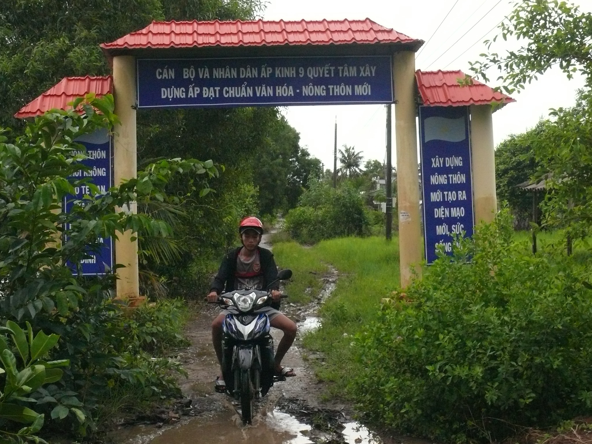 Xã hội - Xã Tân Bằng (Thới Bình, Cà Mau): Đường hư, cầu sập, người dân kêu cứu (Hình 3).