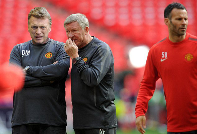 Thể thao - David Moyes: Cuối cùng thì 'truyền nhân Sir Alex' đã bước ra ánh sáng