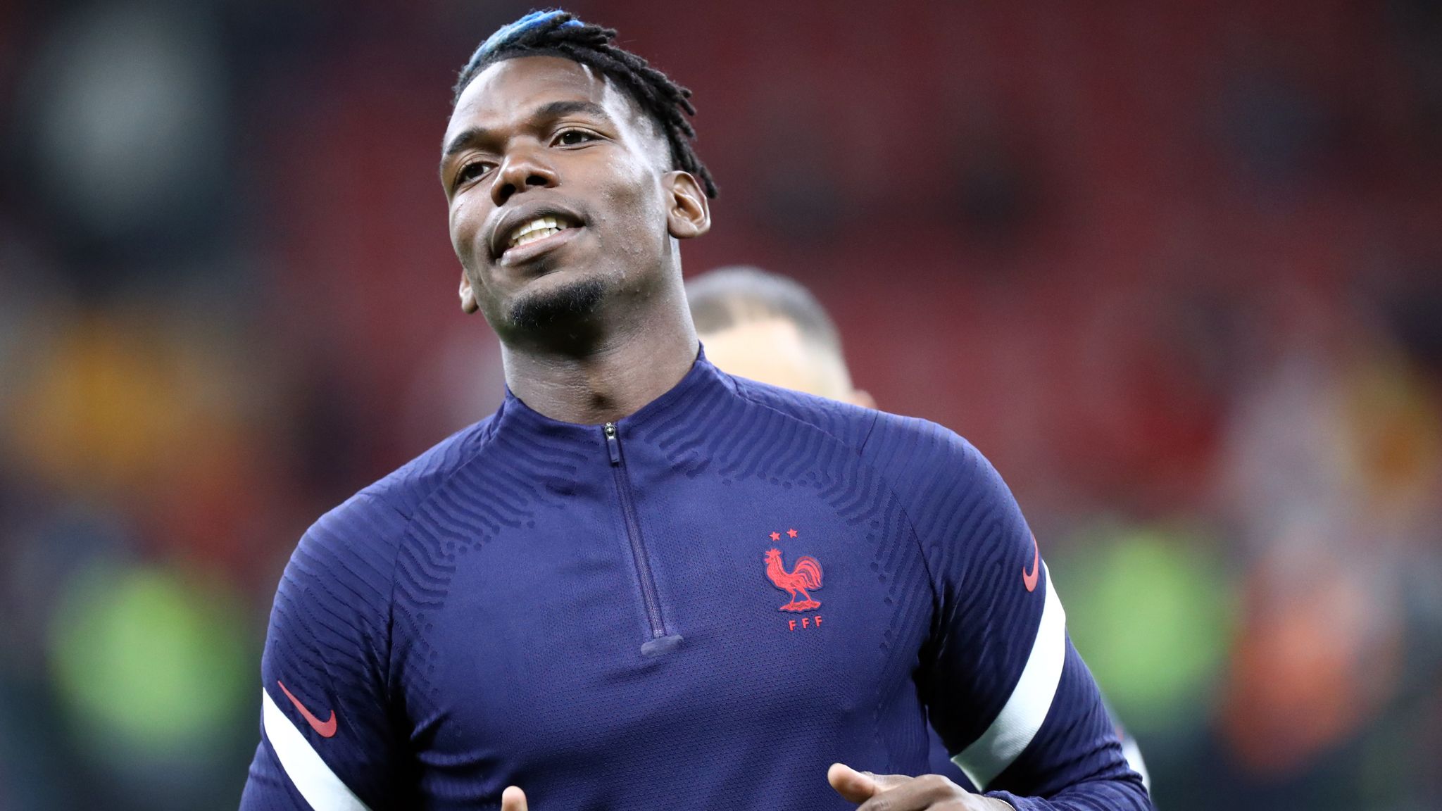 Thể thao - Pogba chấn thương có khi lại là may cho MU