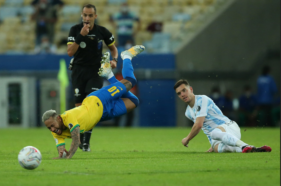 Thể thao - ĐT Argentina, vé World Cup & mặt tối của bóng đá Nam Mỹ (Hình 2).