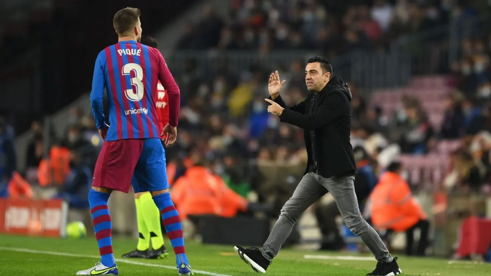 Thể thao - Trận đầu của Barca dưới triều đại Xavi: Nhiều ánh sáng hơn bóng tối (Hình 2).