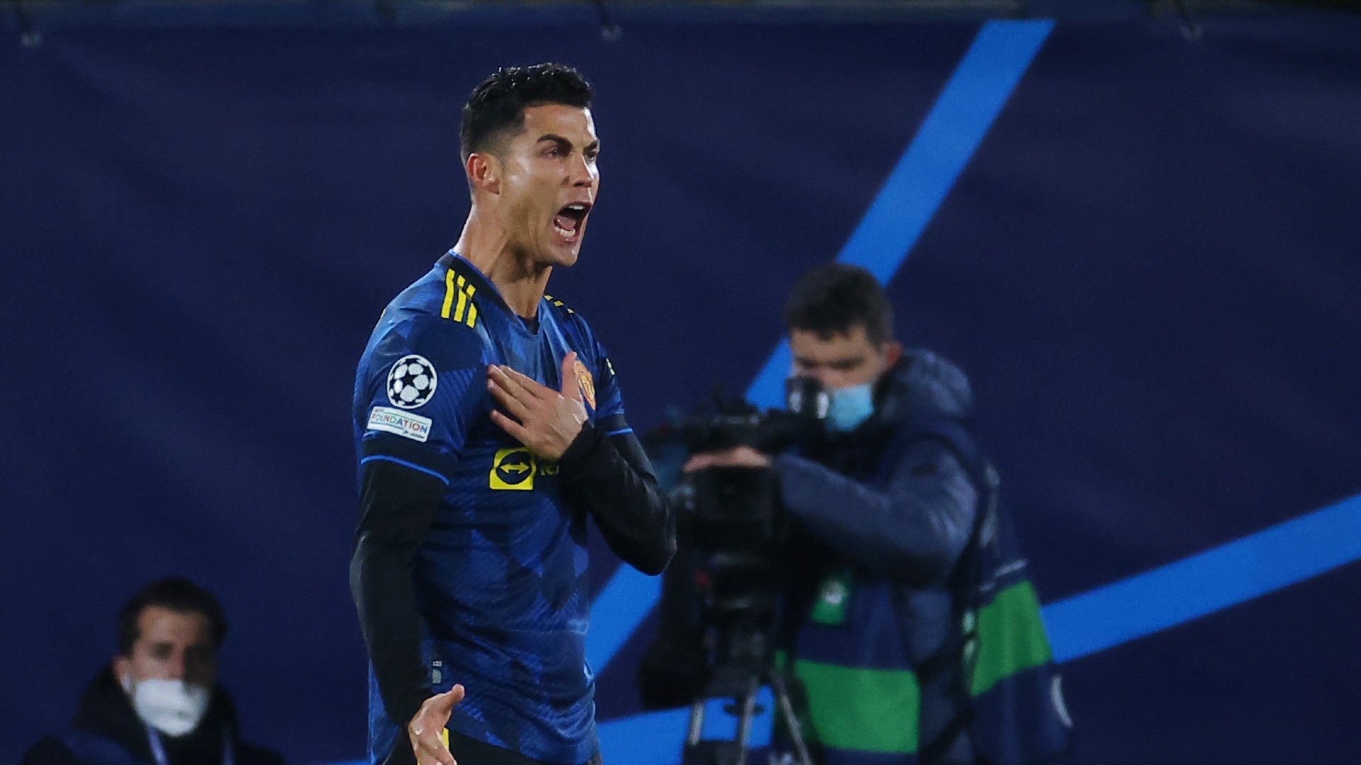 Thể thao - Cristiano Ronaldo: Vua Champions League có thể kéo M.U đến vinh quang?