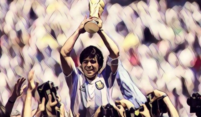 Thể thao - Diego Maradona & 20 câu nói hay nhất về huyền thoại người Argentina