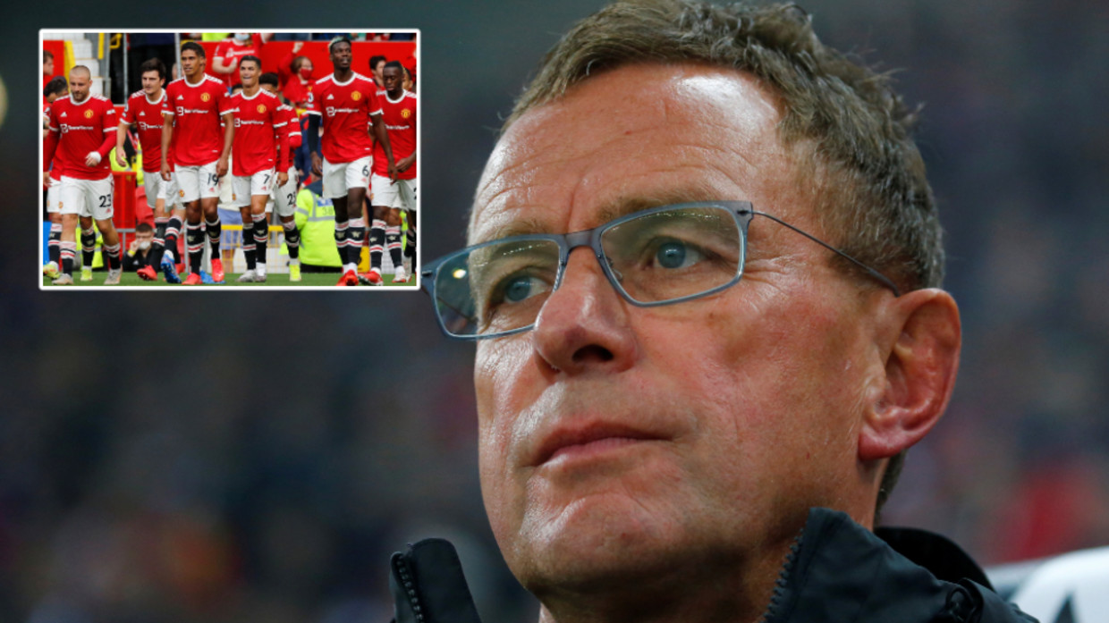 Thể thao - Ralf Rangnick: 'Bố già' của bóng đá Đức & nhiệm vụ canh tân Man United (Hình 6).