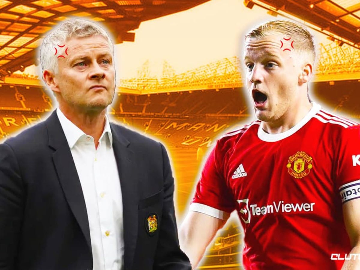 Thể thao - Van de Beek liệu có hồi sinh sau khi Solskjaer ra đi?