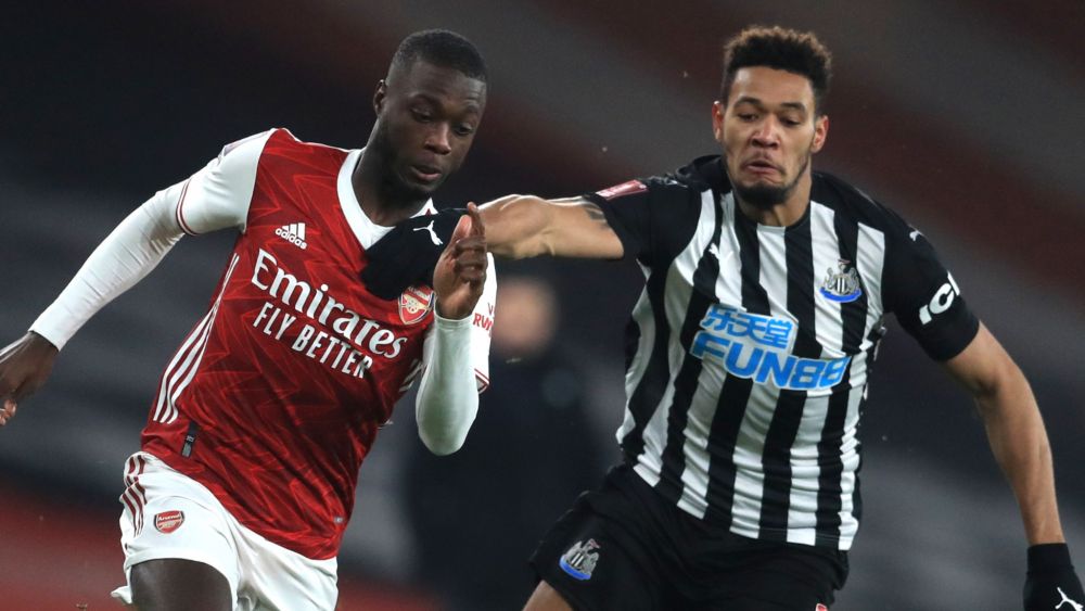 Thể thao - Arsenal vs Newcastle: 'Đại gia hết thời' đối đầu 'Trọc phú mới nổi' (Hình 3).