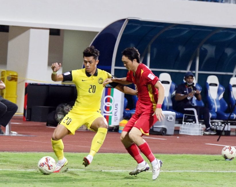 Thể thao - Điểm nhấn Việt Nam 3-0 Malaysia: Đơn giản là “Out trình” (Hình 3).