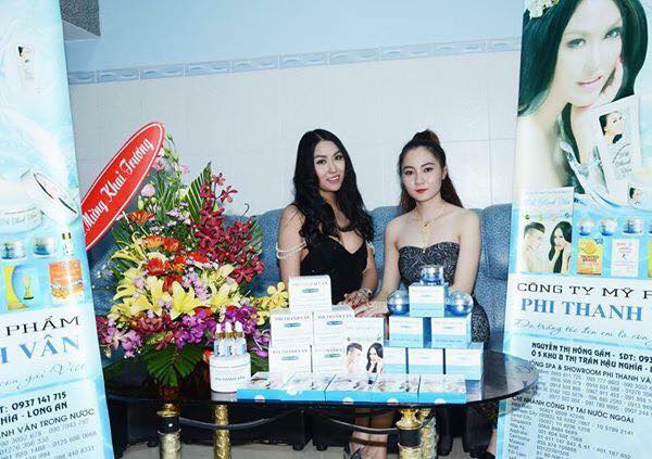 Ngôi sao - Mỹ phẩm của công ty Phi Thanh Vân sẽ bị tiêu hủy