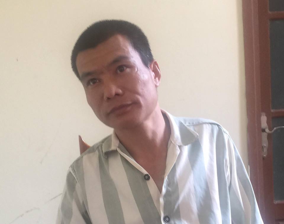 Sự hối hận của phạm nhân sát hại hàng xóm vì mâu thuẫn nhỏ
